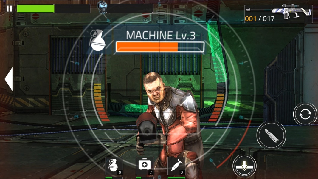 Special Combat Ops - Preview 8
