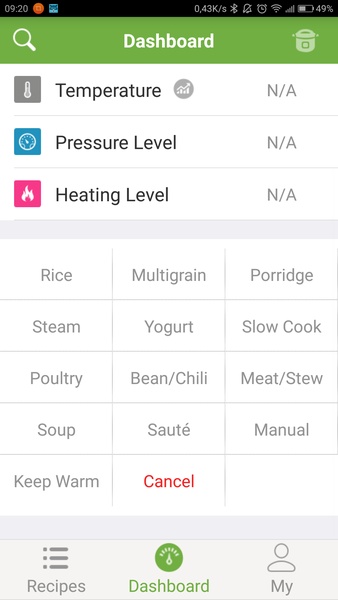 Instant Pot Smart Cooker - Preview 6