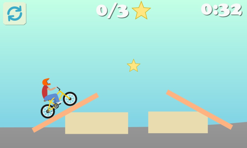 BMX Hill Climb - Preview 3