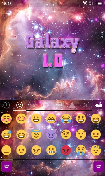 Galaxy 1 - Preview 3