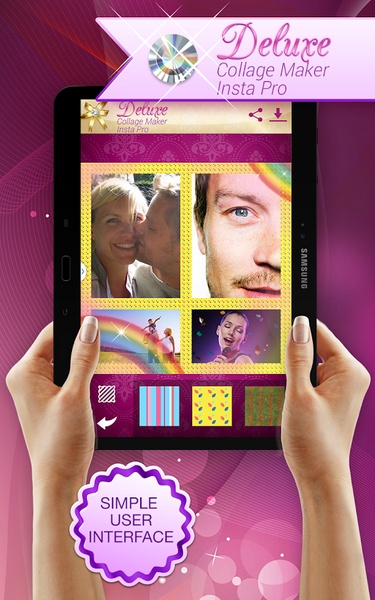 Deluxe Collage Insta Pro Maker - Preview 2