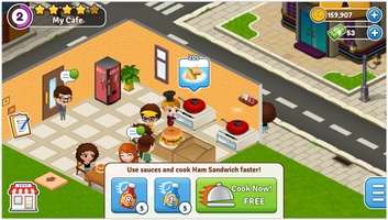 Cafeland World Kitchen 2 1 79 For Android Download
