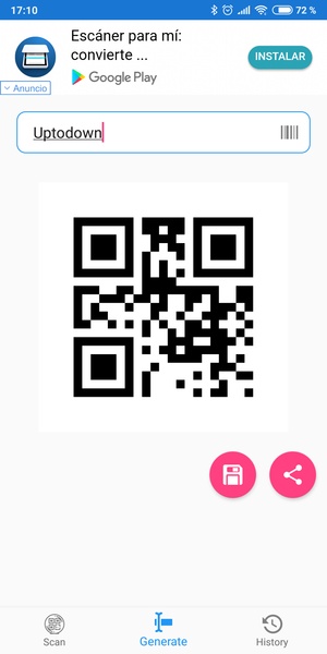 QR | Barcode Scanner and Generator - Preview 6