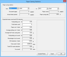 ecoPrint2 Pro: Ink and Paper Saver screenshot 1