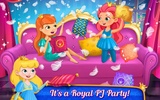 Pyjama-Party screenshot 6