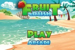 Fruit Crush Mania-Swipe screenshot 4