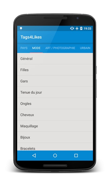 Tags4Likes - Preview 3