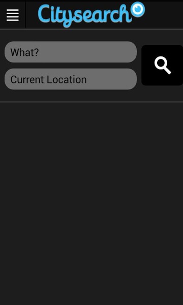 Citysearch - Preview 7