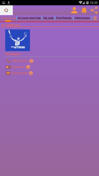Minto messenger - Preview 3