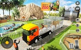 Animal Zoo Construction Games screenshot 2