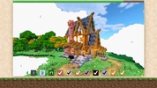 Minecraft Coloring Game screenshot 1