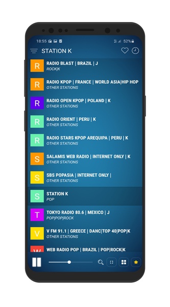 Radio Kpop - Preview 1