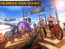 Cycle Race - Bicycle Game screenshot 3