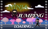 Ninja Jumping screenshot 1