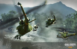 Call of Duty: Black Ops Wallpaper screenshot 2