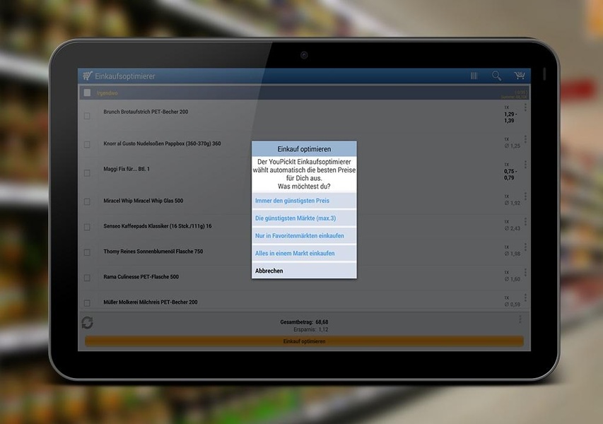 YouPickIt - Preview 2