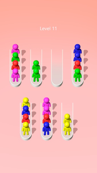Crowd Sort - Preview 14