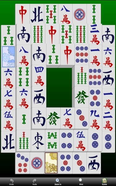 Mahjong Solitaire - Preview 2