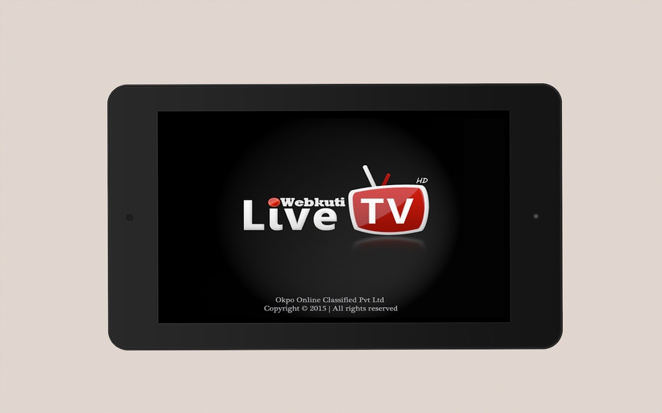 Webkuti LiveTV - Preview 3