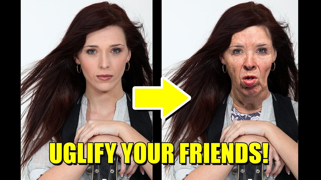 Ugly Face Booth - Preview 3