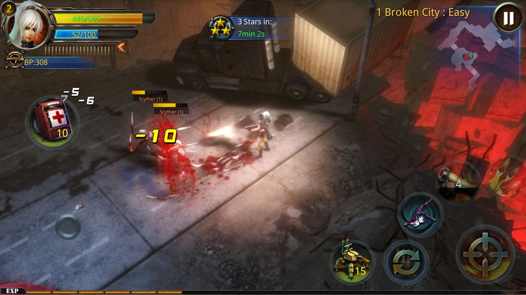 Wasteland Refuge - Preview 4