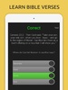 Bible Quiz Test Trivia Game screenshot 1