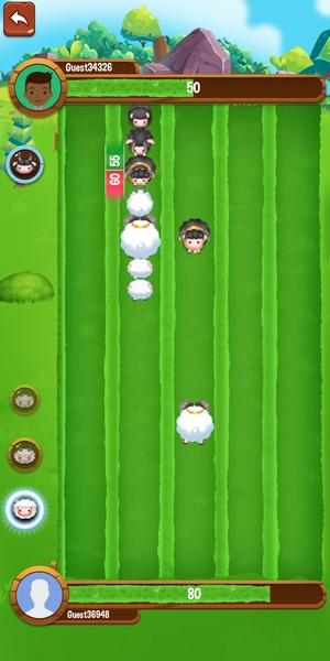 Sheep Fight - Preview 4