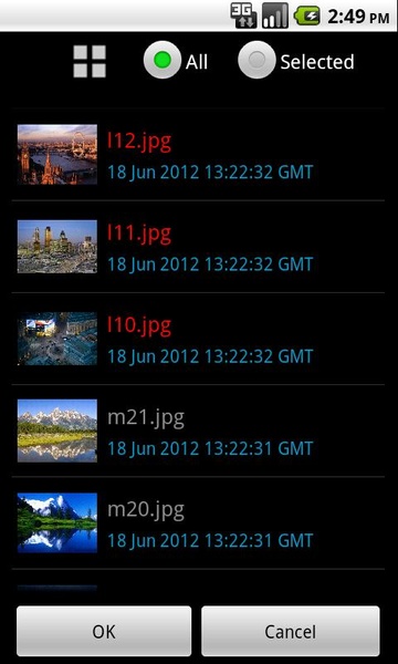 Globus Photo Album - Preview 5
