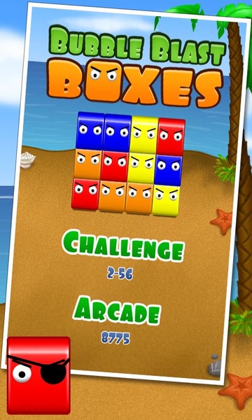 Bubble Blast Boxes - Preview 1