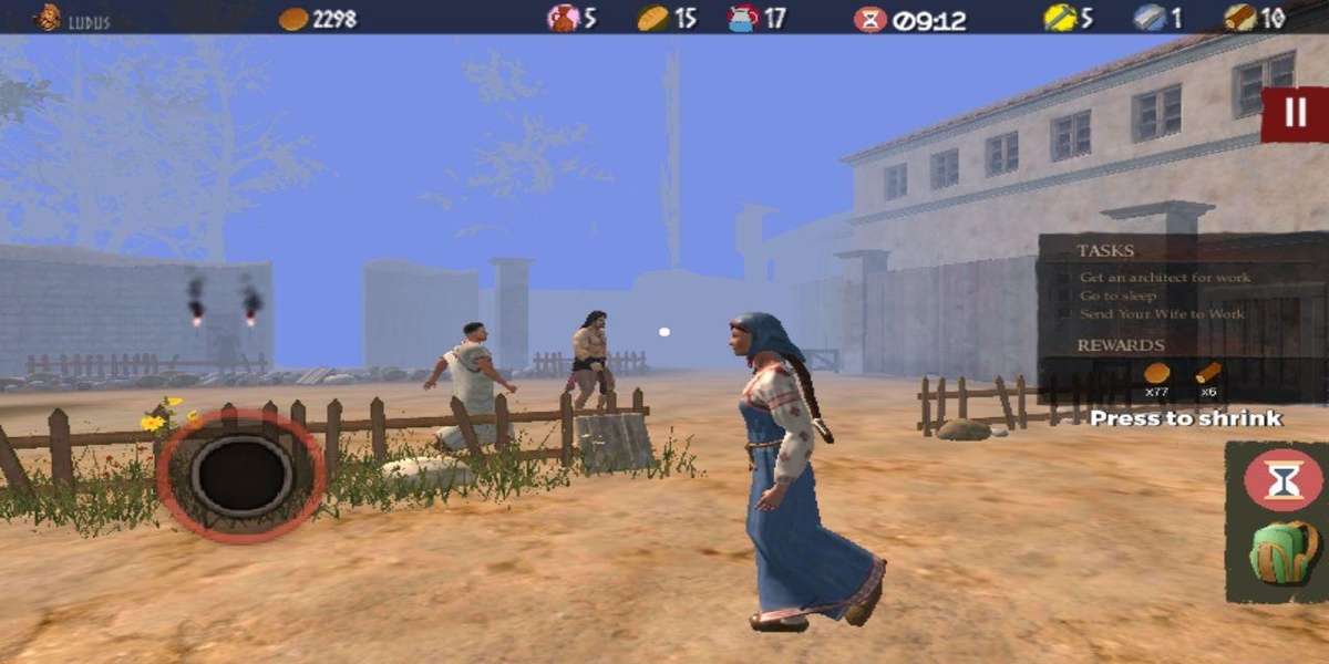 Ludus - Gladiator School - Preview 8