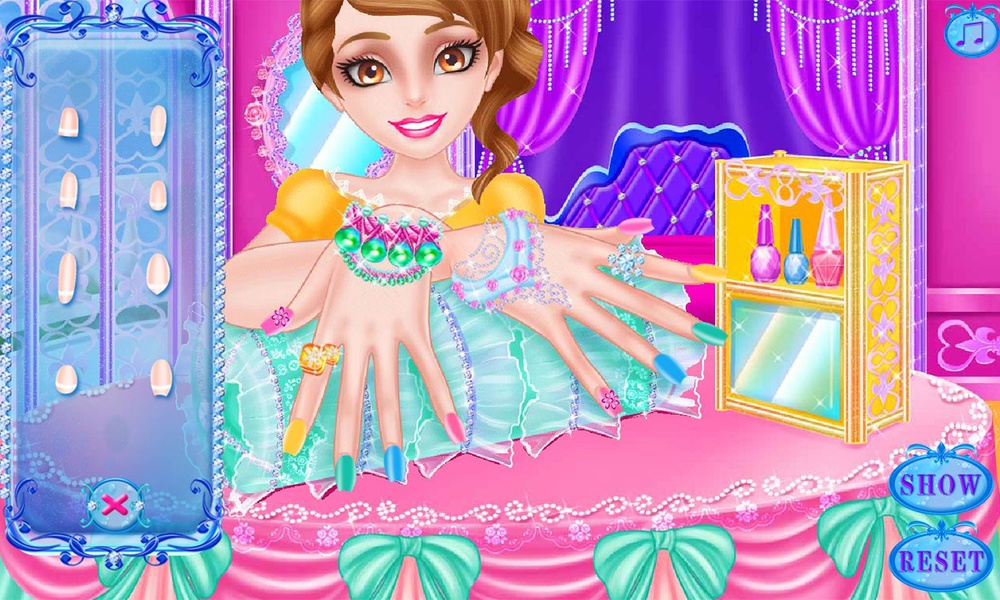 Princess Nail Spa - Preview 1