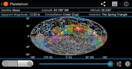 Planetarium for SmartWatch screenshot 4