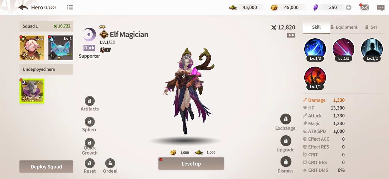 Epic Fantasy - Preview 1