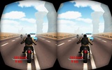 Highway Stunt Bike Riders VR screenshot 5