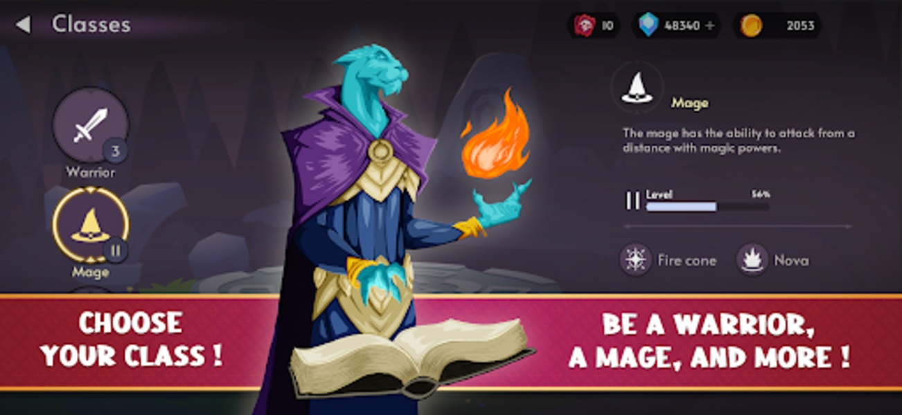 Naica Reborn - Preview 2
