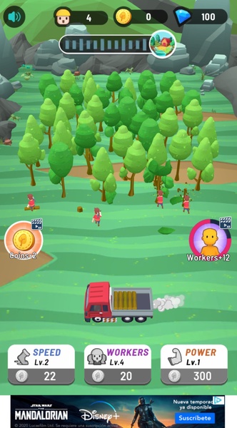 Idle Lumber - Preview 3