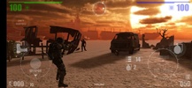 Zombie SWAT screenshot 7