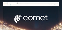 Comet Browser feature