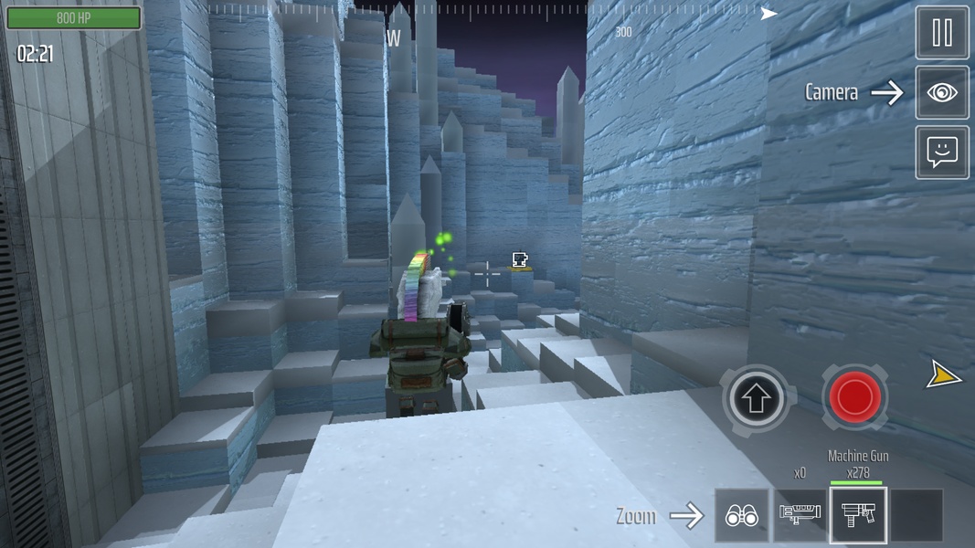 Block Fortress: Empires - Preview 2