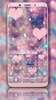 Rose Gold Heart Theme screenshot 4