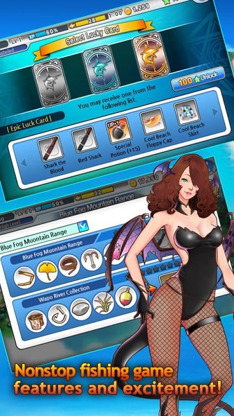 LINE MASS FISHING - Preview 7