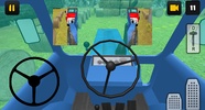 Tractor Simulator 3D: Truck Recovery screenshot 2