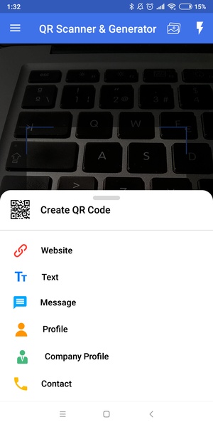 QR Scanner & Generator - Preview 6