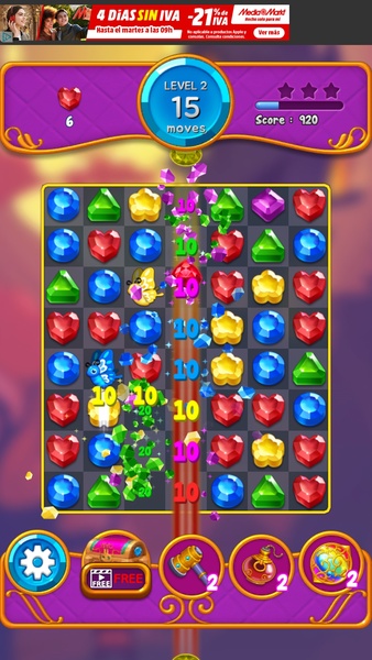 Witch Jewely - Preview 2