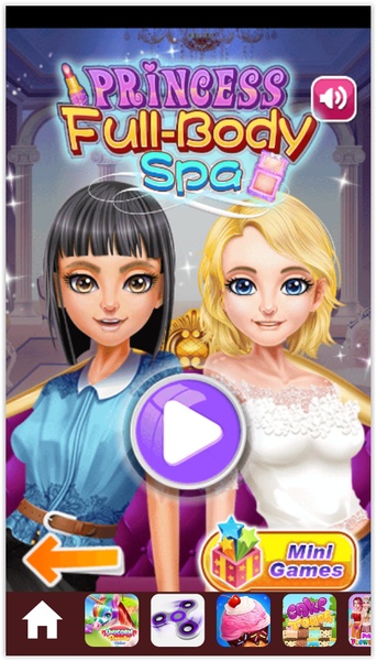 Jogos Online de Menina App لـ Android Download - 9Apps