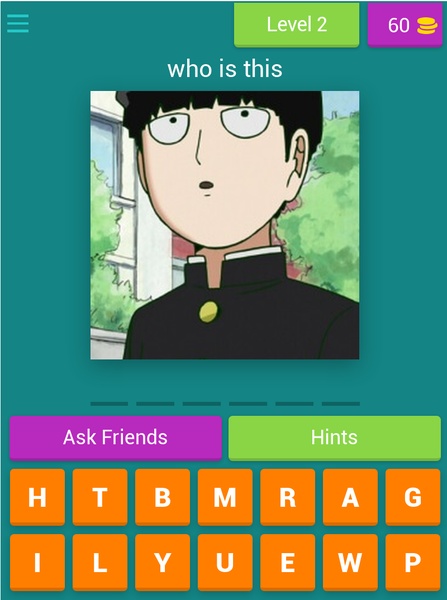 Mob Psycho 100 quiz - Preview 3