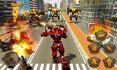 Car Transformation Robots War screenshot 3