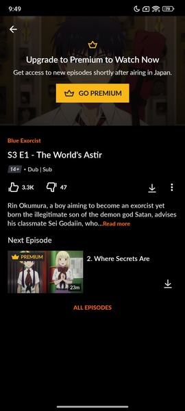 Crunchyroll - Preview 7