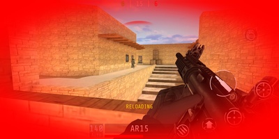 Squad Strike 4 screenshot 10