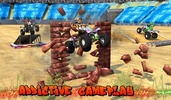 Crazy Bike Stunts 3D screenshot 1